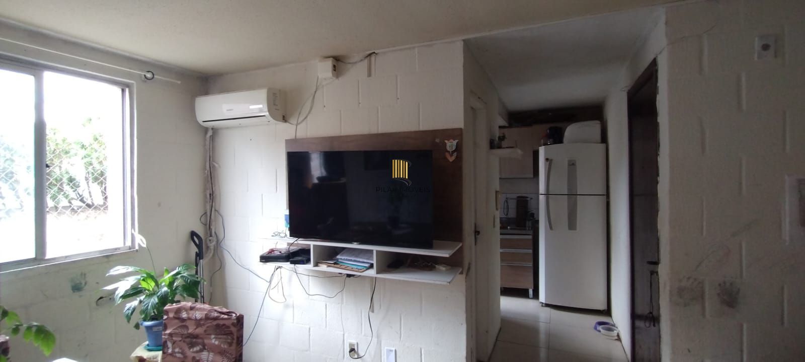 Apartamento no Bairro Vila Nova - 1D