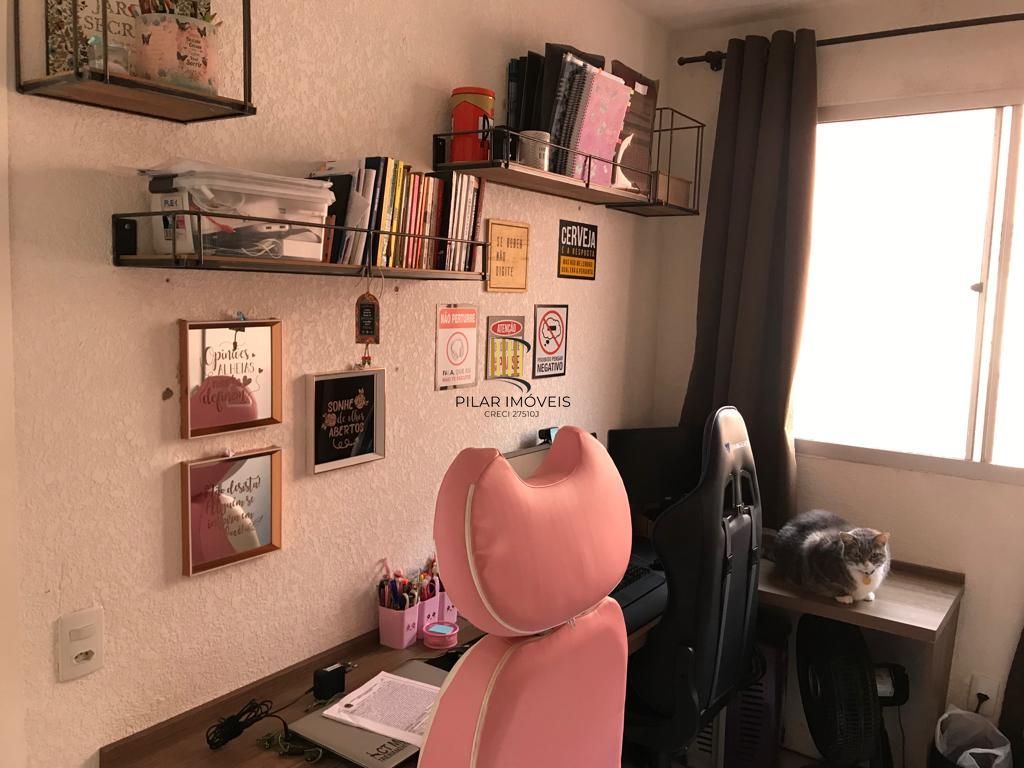 Apartamento 2 dormitórios no bairro Hípica