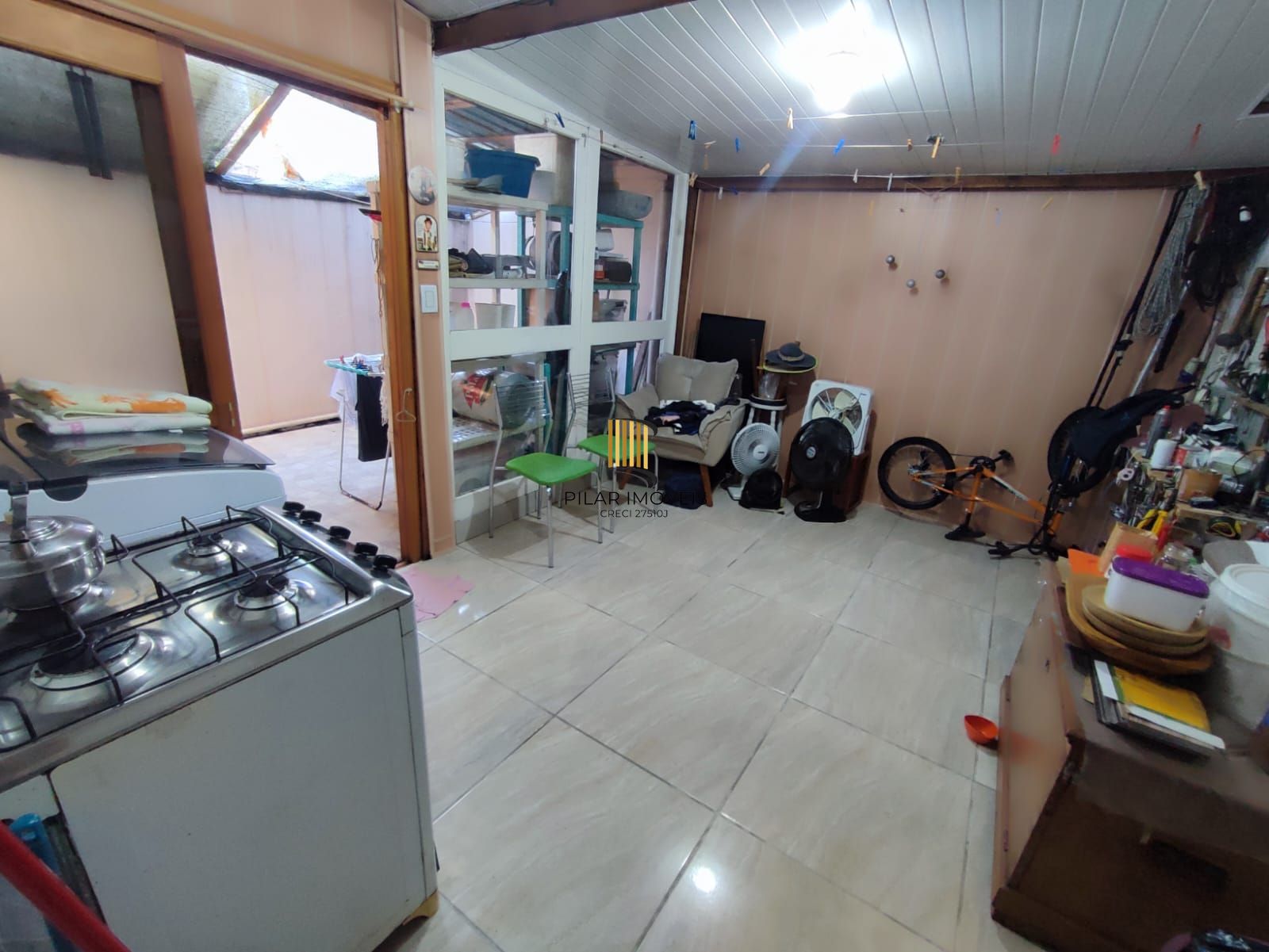 Casa no bairro Hípica - 2 dormitórios