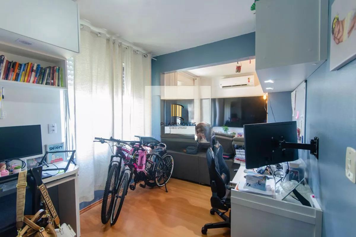 Apartamento vila nova - 2 Dormitórios