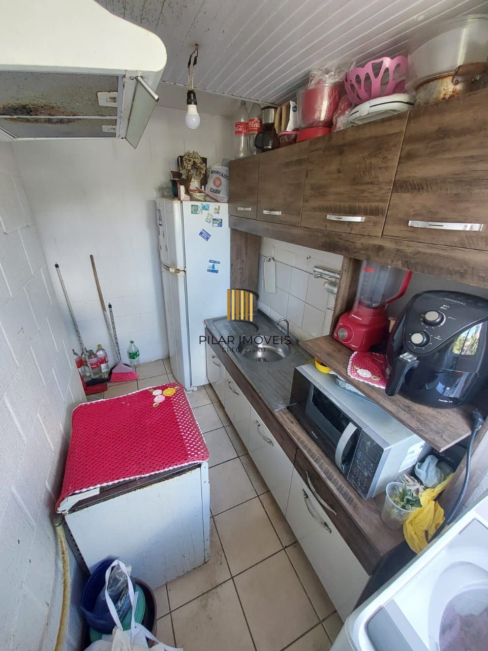 Apartamento no bairro Vila Nova - 2 dormitórios