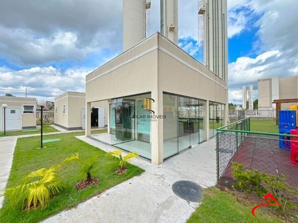 Apartamento Bairro Restinga 2 Dormitórios