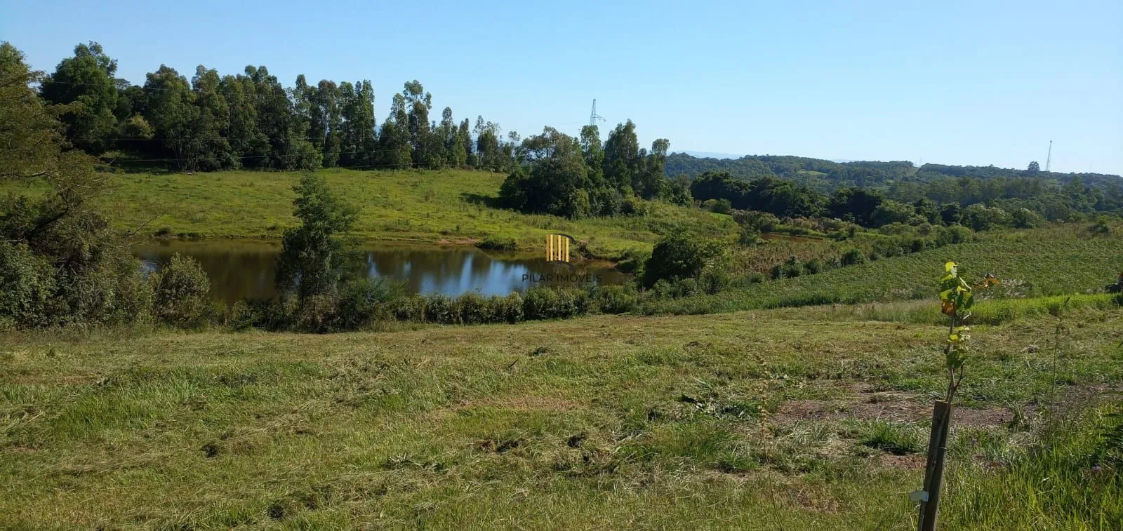 Terreno com de 1880 metros localizado em taquara