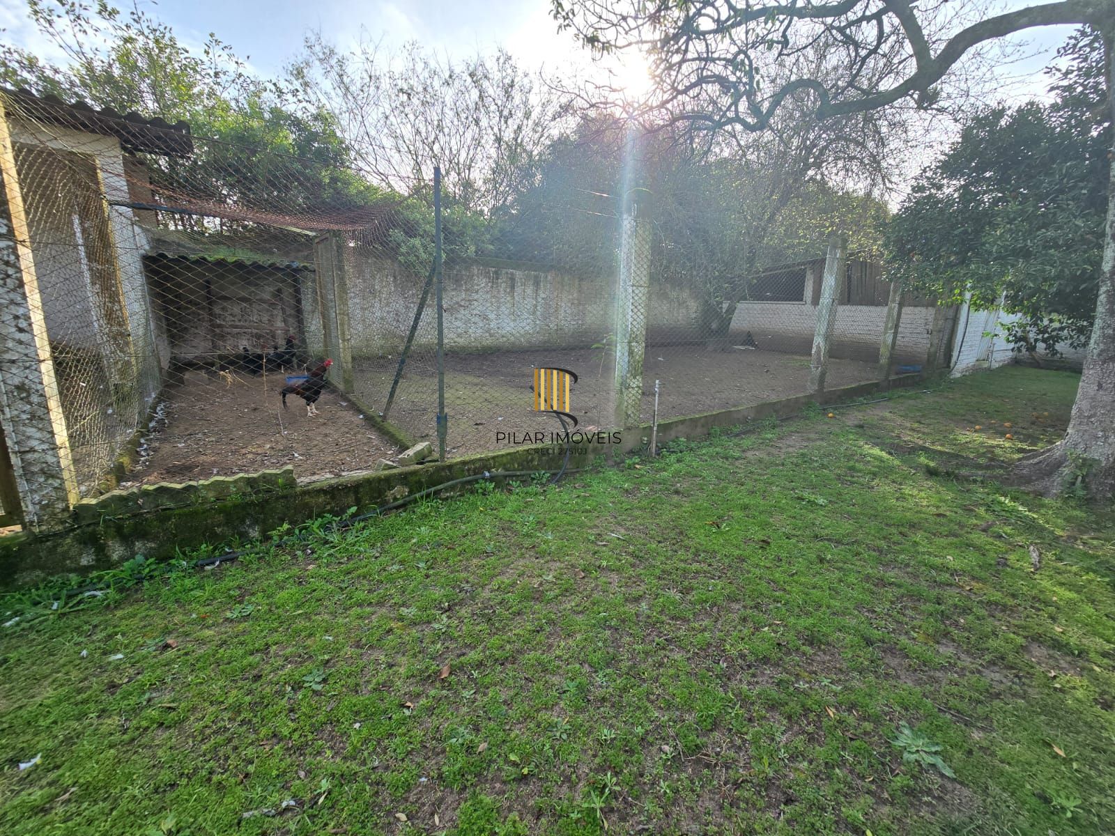 Sitio na Restinga com 2 casas e ótima oportunidade para investimento