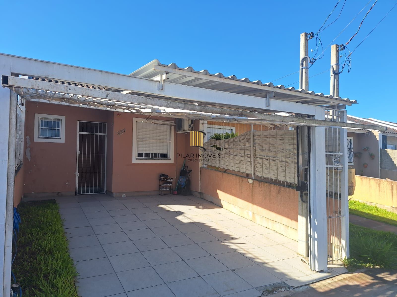 Casa no Winter Park - 2 Dormitórios