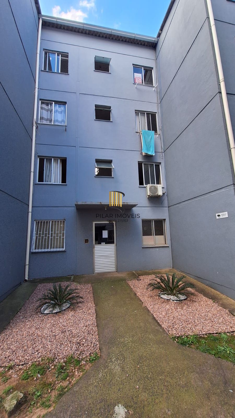 Apartamento em São Leopoldo - 2 Dormitórios