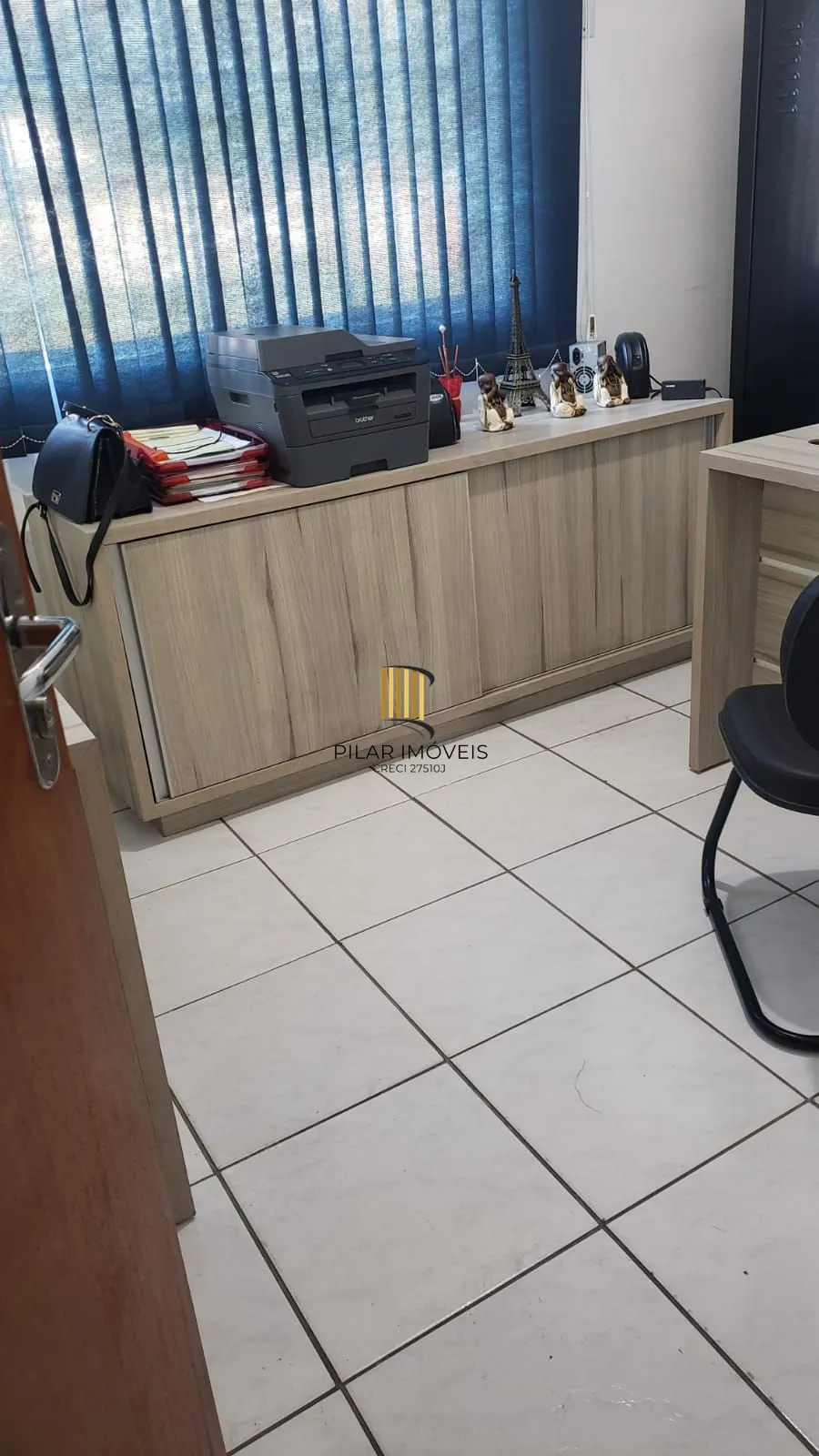 Casa Comercial 1 dormitório no bairro Centro