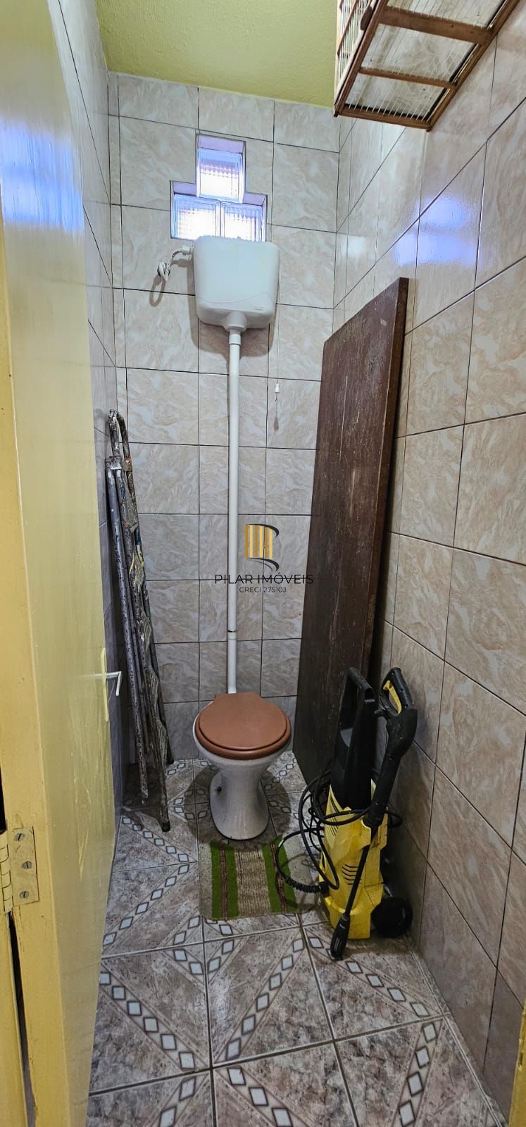 Casa 3 dormitórios Bairro Guarujá