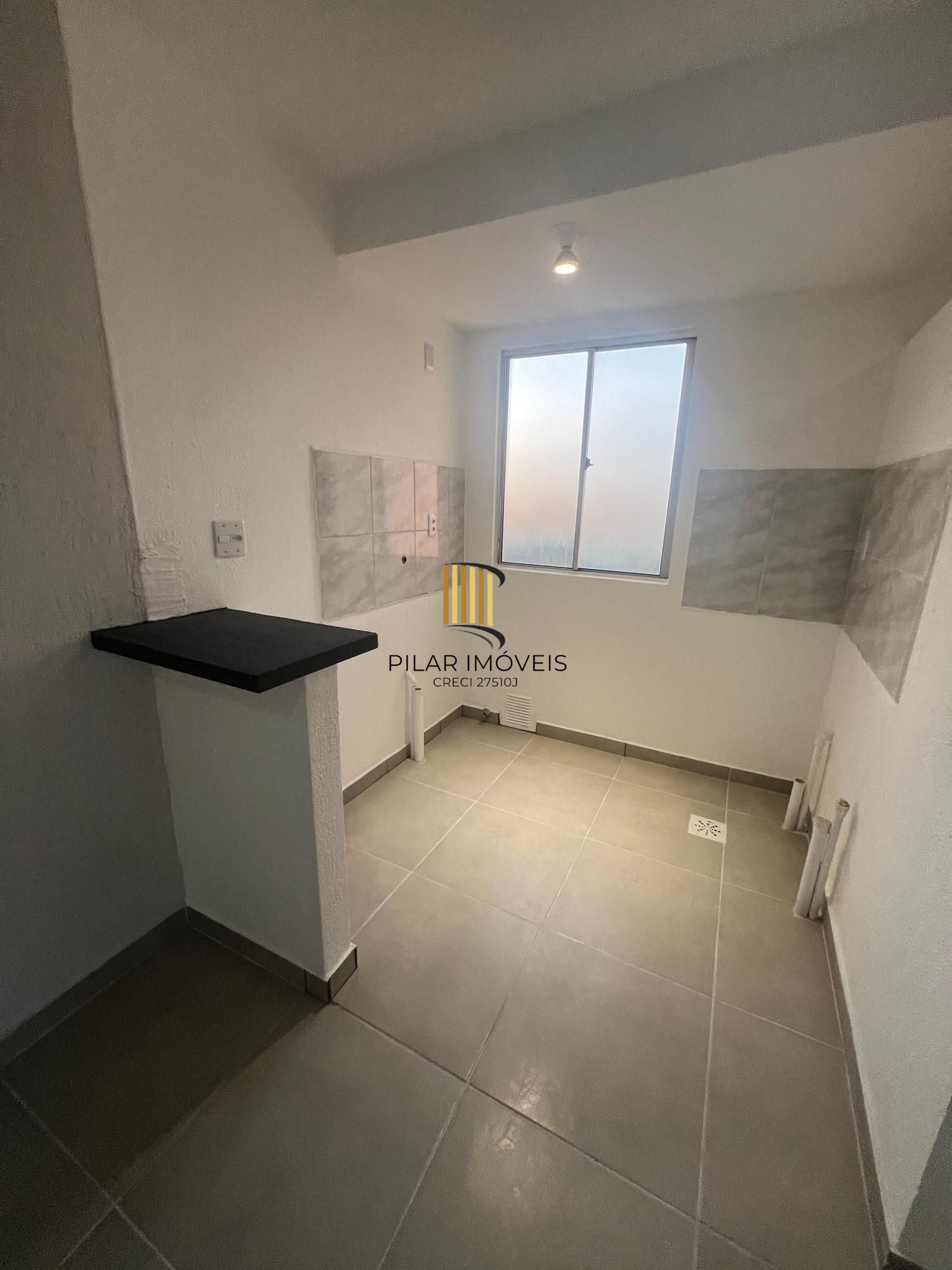 Apartamento Bairro Restinga 2 dormitórios