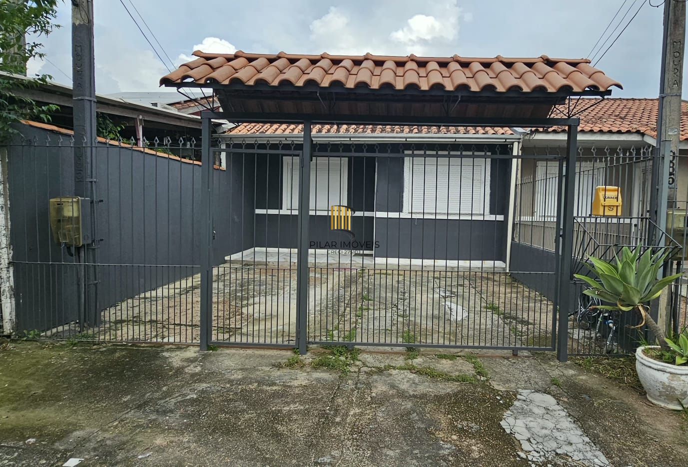 Moradas dos Sul casa térrea 2 dormitórios