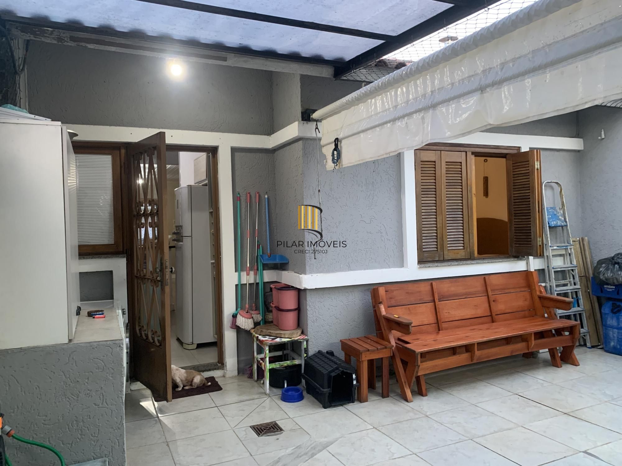 Casa 2 dormitórios- Moradas Do Sul
