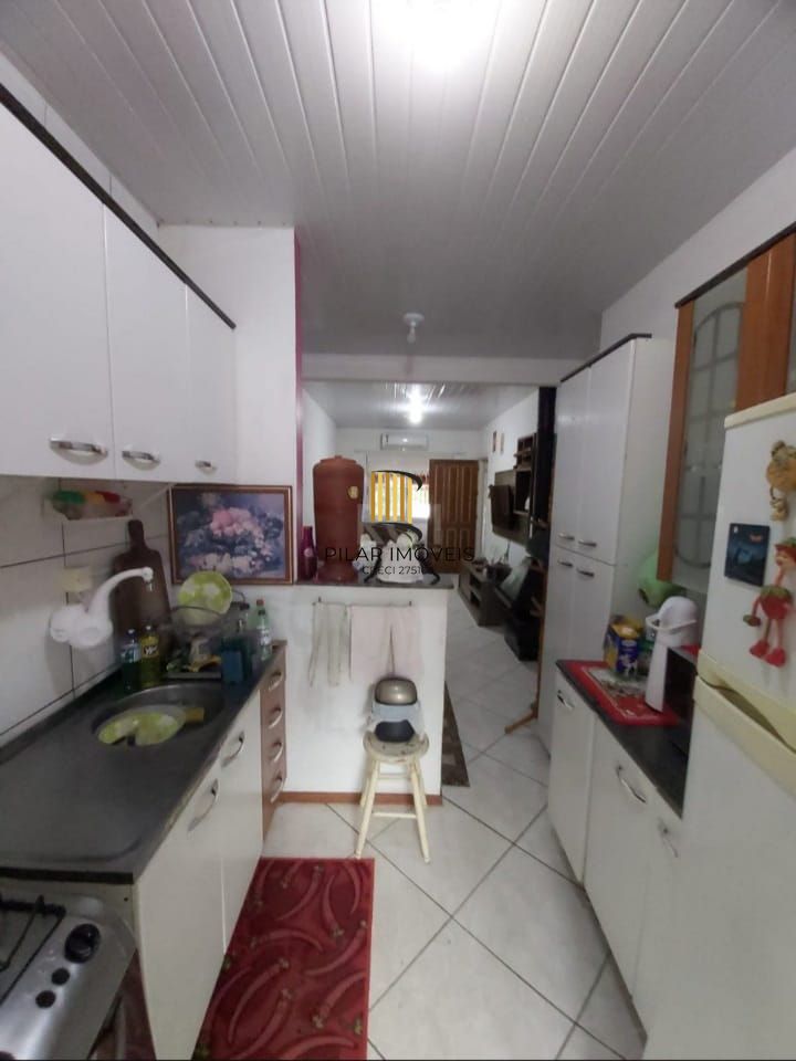 Casa no Bairro Hipica de 2 dormitórios