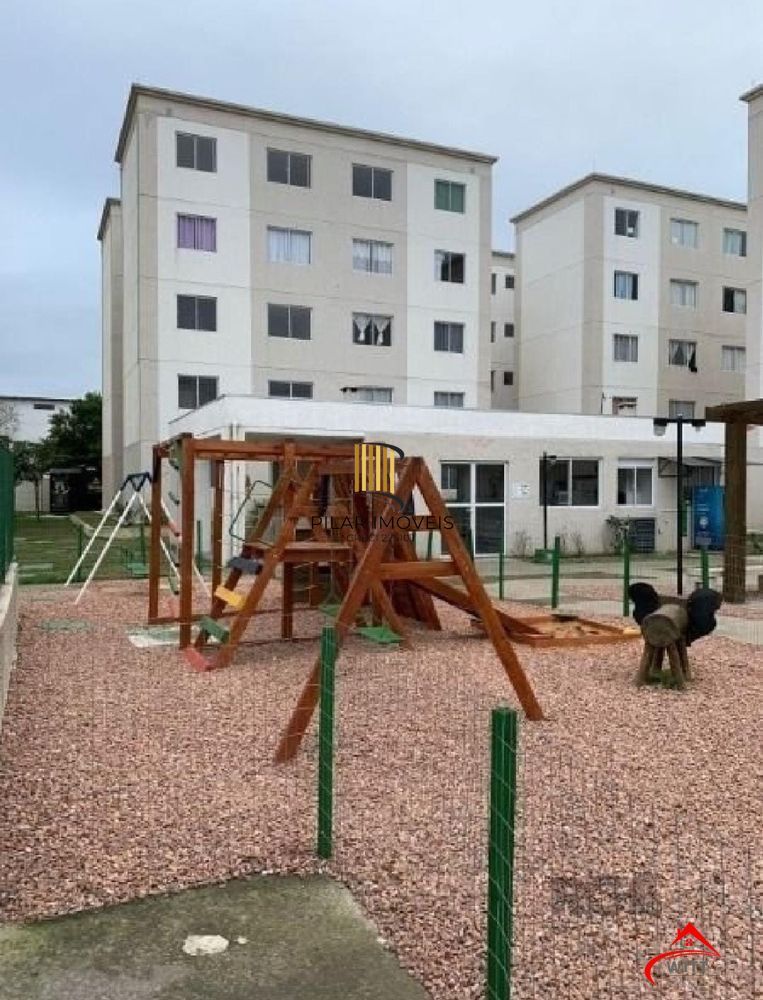 Apartamento no Bairro Restinga - 2 Dormitórios - 1 Vaga