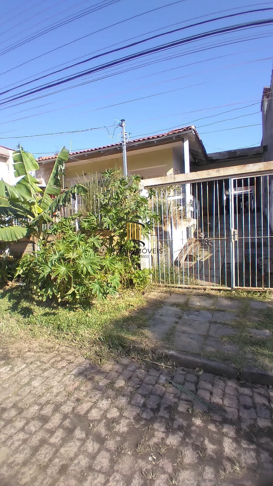 Casa no Bairro Ipanema - 2 Dormitórios - Pilar Imóveis