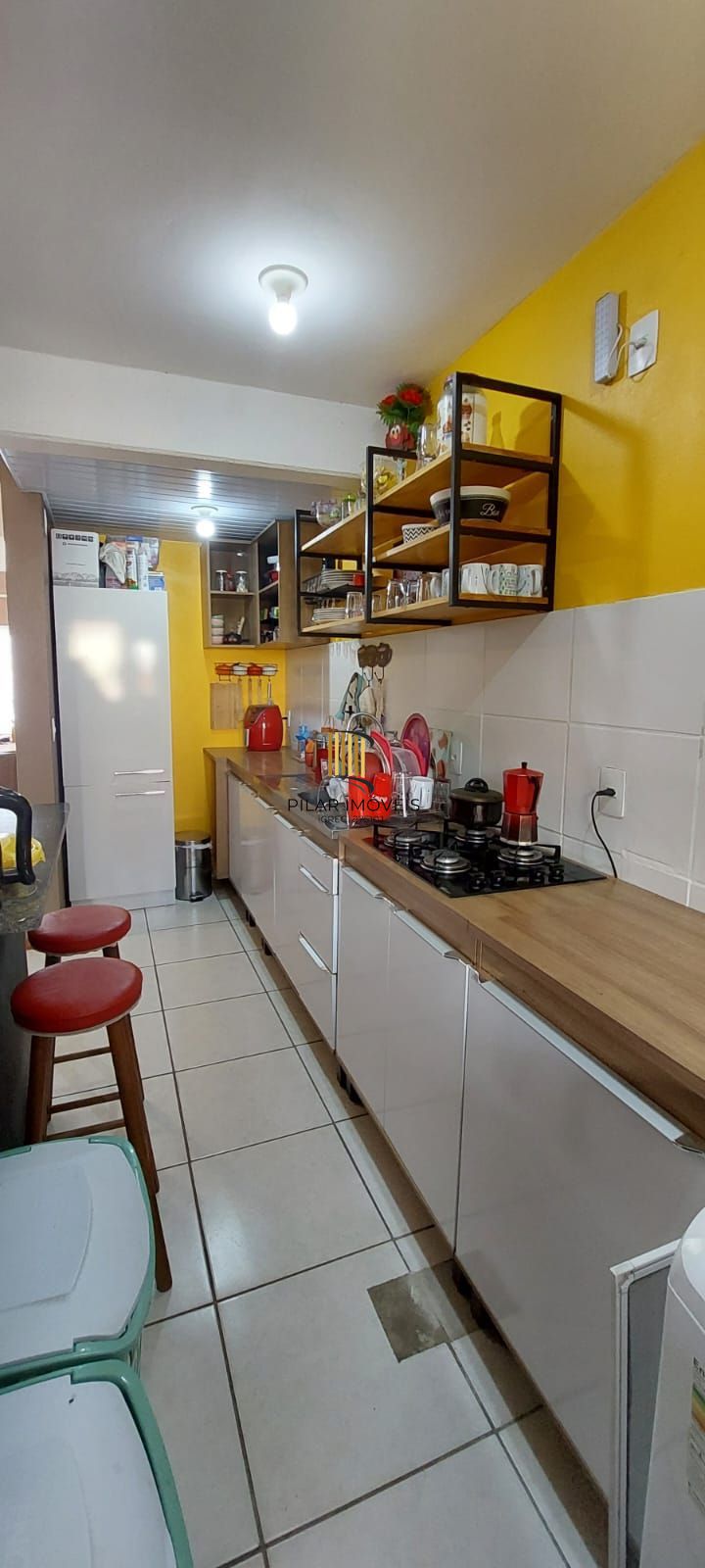 Casa de Condominio - 3 Dormitórios