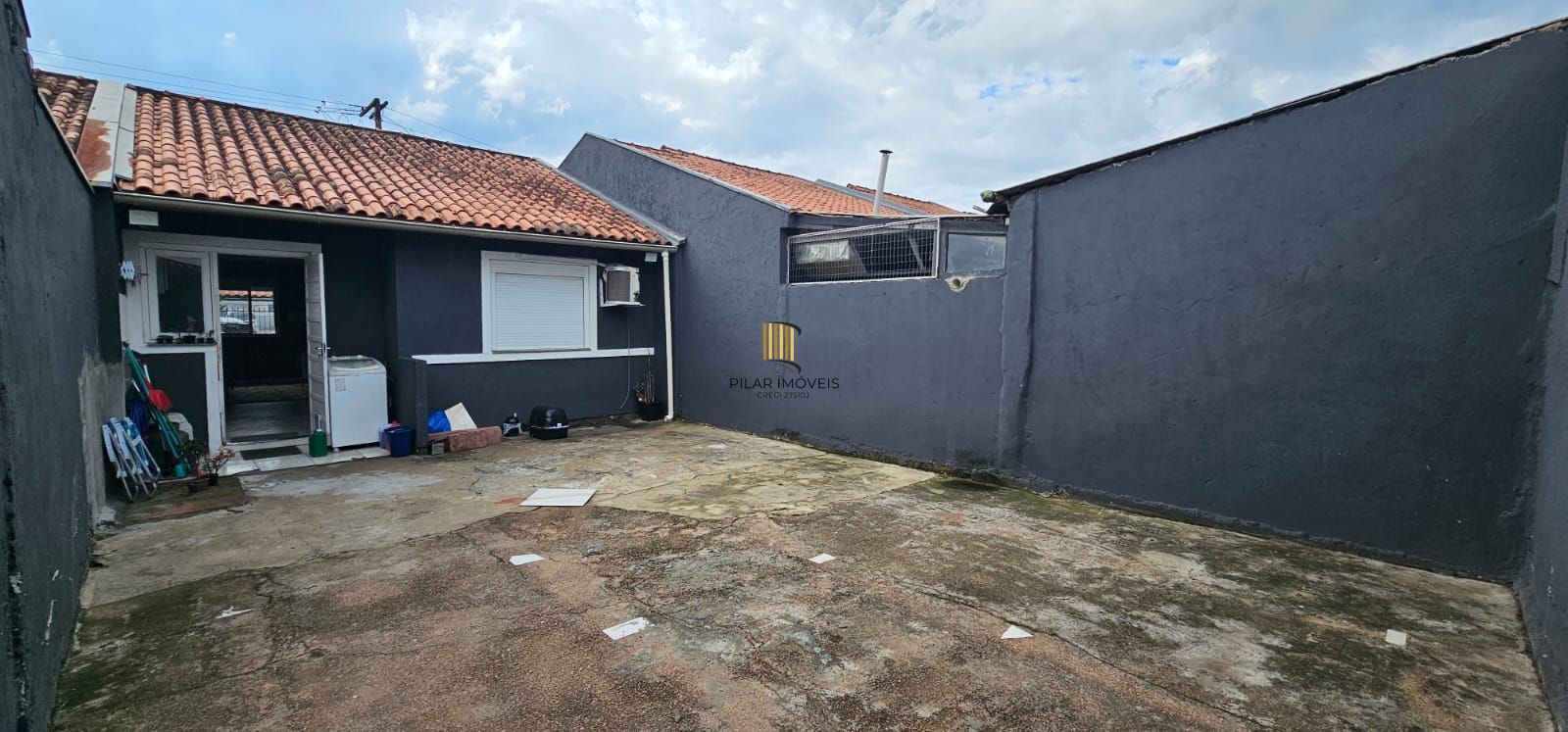 Moradas dos Sul casa térrea 2 dormitórios