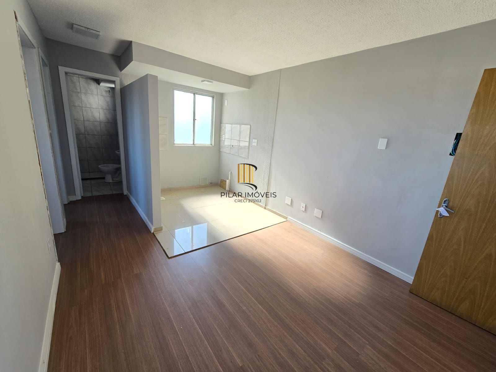 Apartamento no bairro Restinga - 2 dormitórios - FINANCIÁVEL