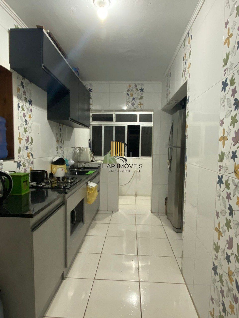 Apartamento no bairro Cristal