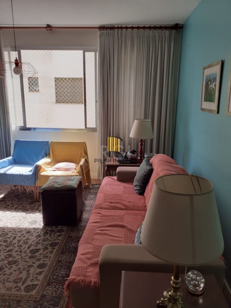 Apartamento no bairro Auxiliadora - 4 dormitórios