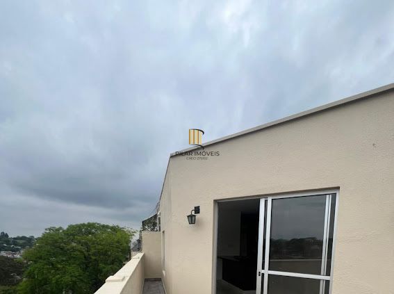 Cobertura de 2 Dormitórios Bairro Santa Teresa Porto Alegre