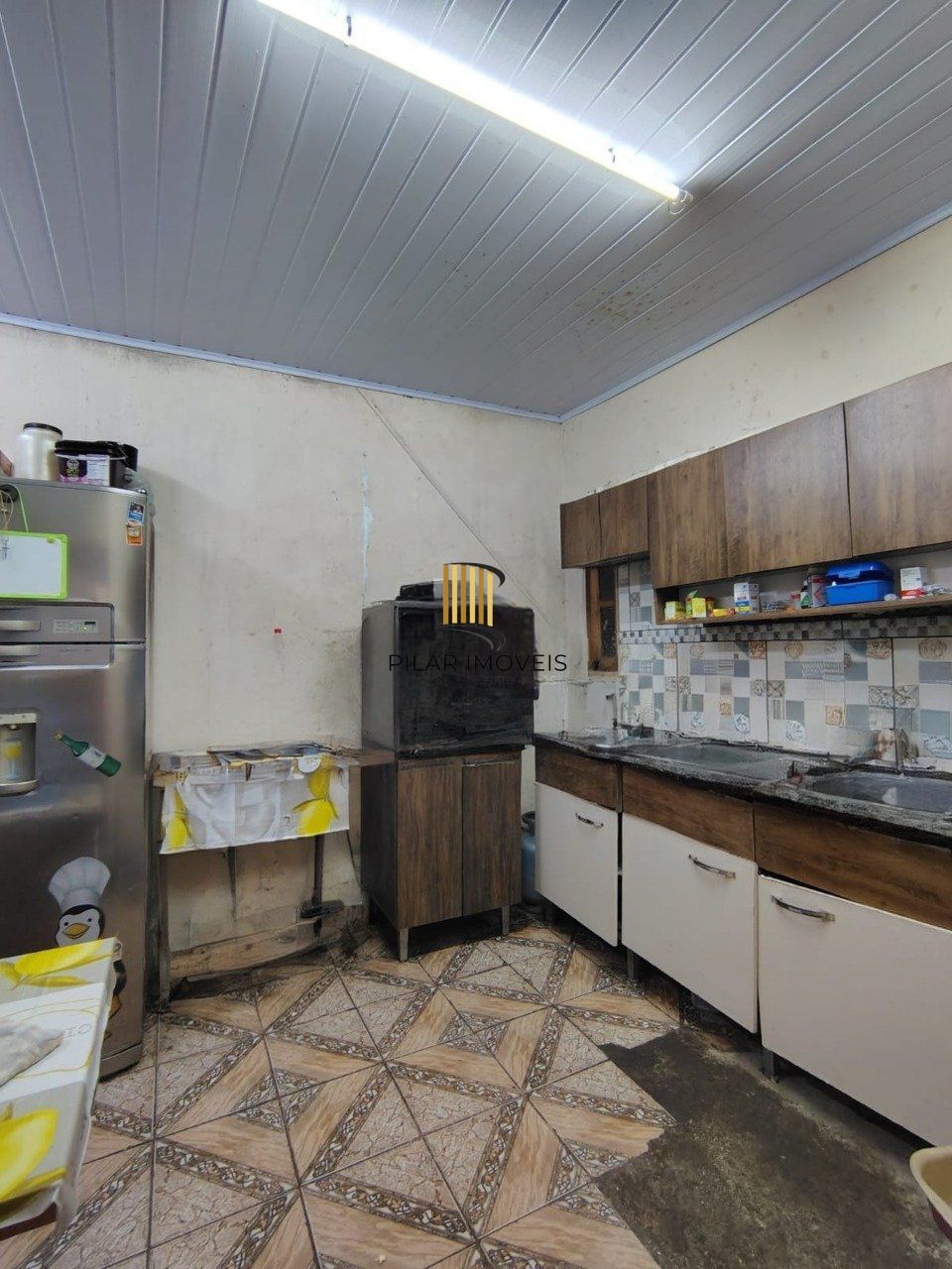 Casa no bairro Restinga - 3 dormitórios FINANCIÁVEL