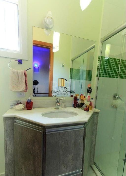 Casa 2 dormitórios no bairro Aberta dos Morros