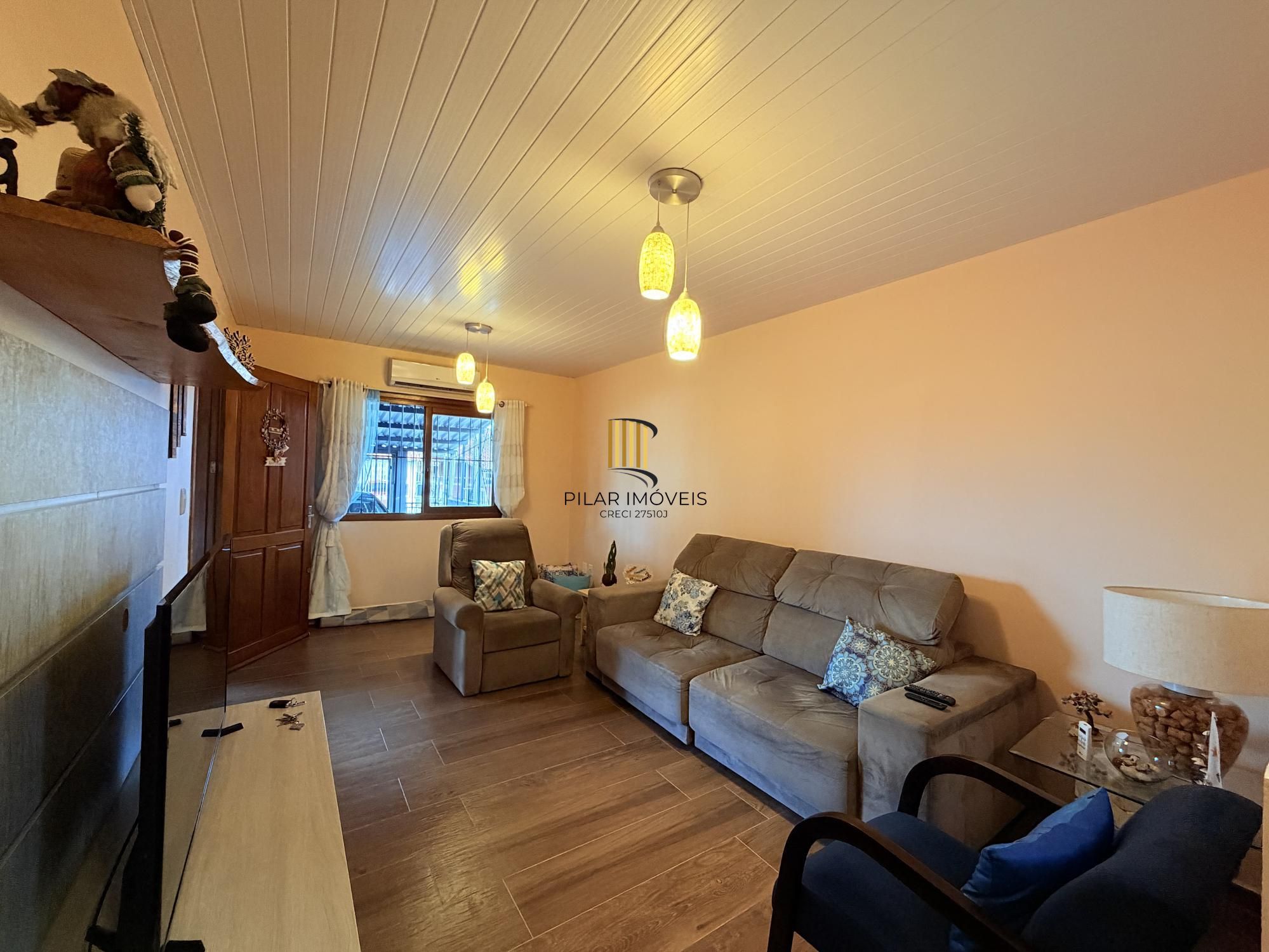 Casa 3 dormitórios moradas do sul