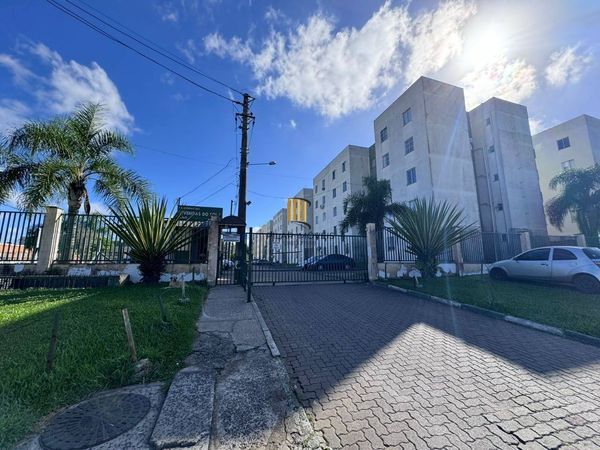 Apartamento no bairro Restinga - 2 dormitórios - Pilar Imóveis