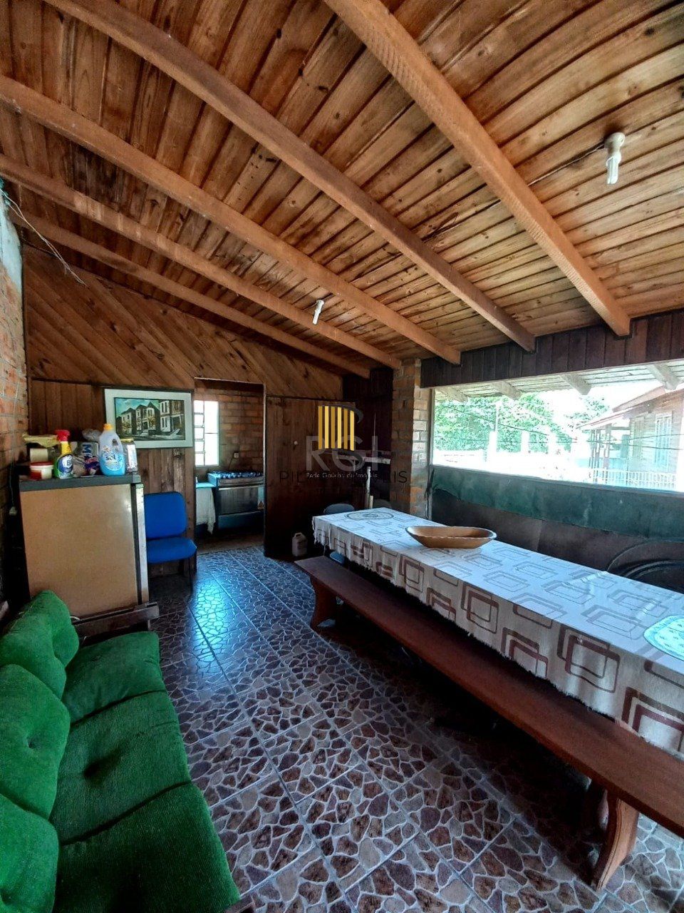 CASA 3 DORMITORIOS, BOA VISTA