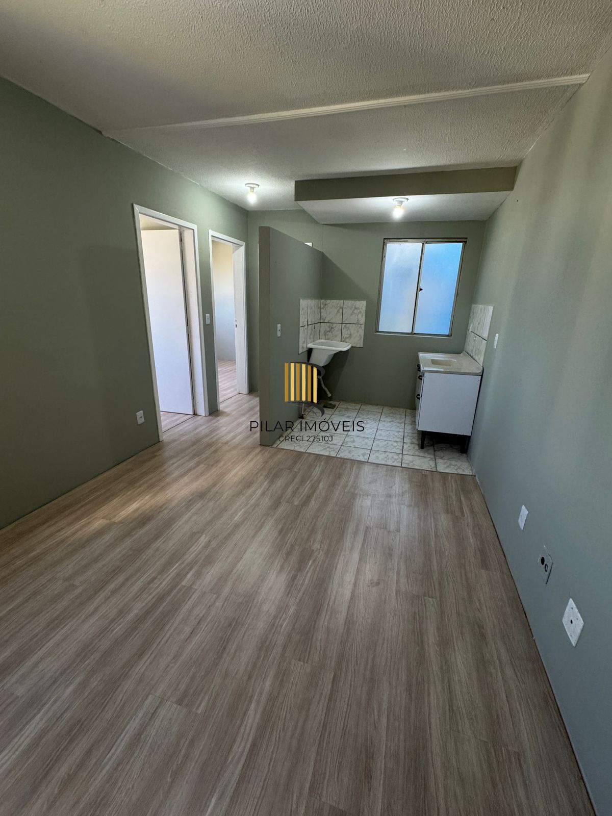 Apartamento o bairro Restinga - 2 dormitórios