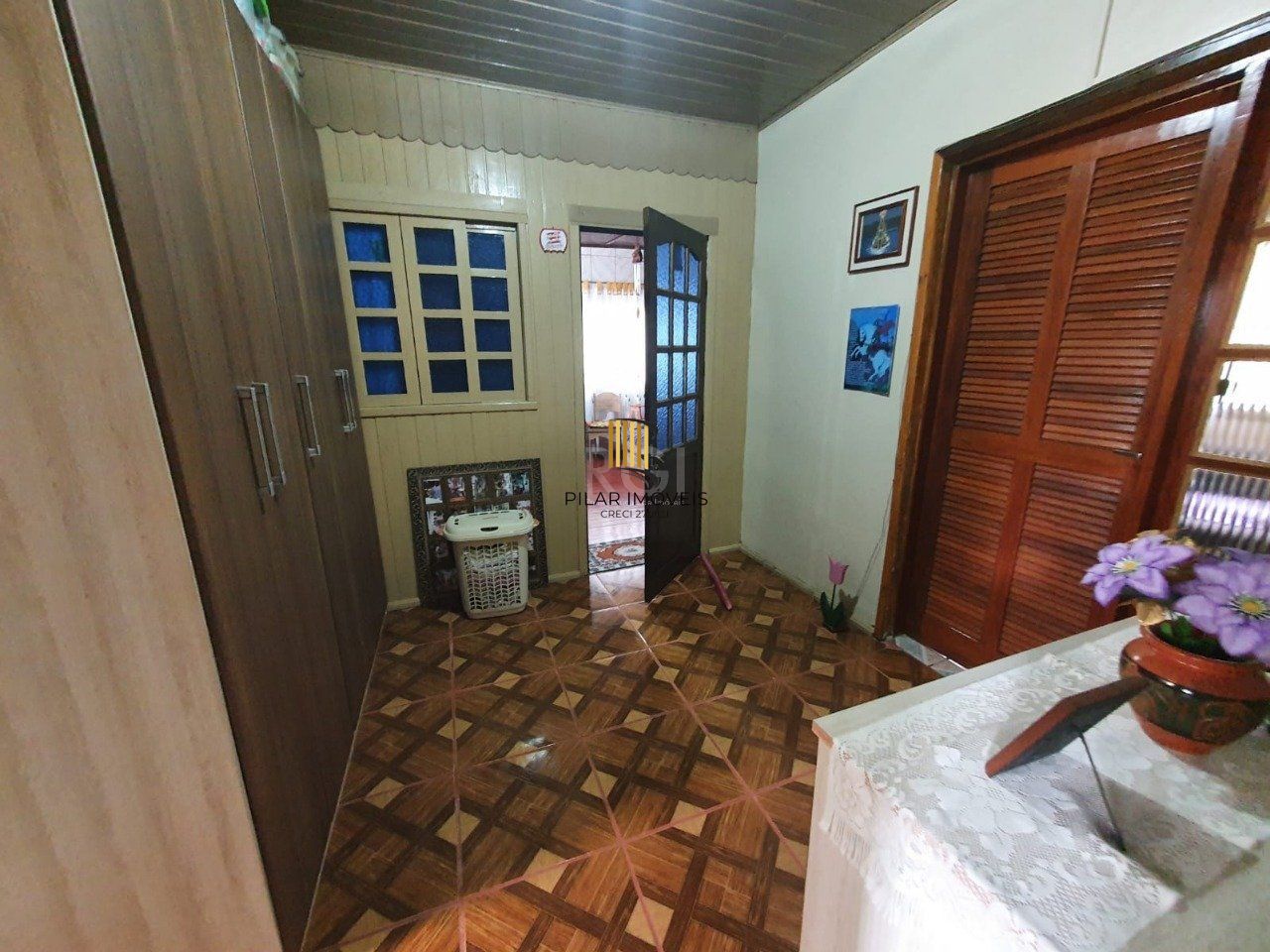 Casa 4 dormitórios no bairro Branquinha