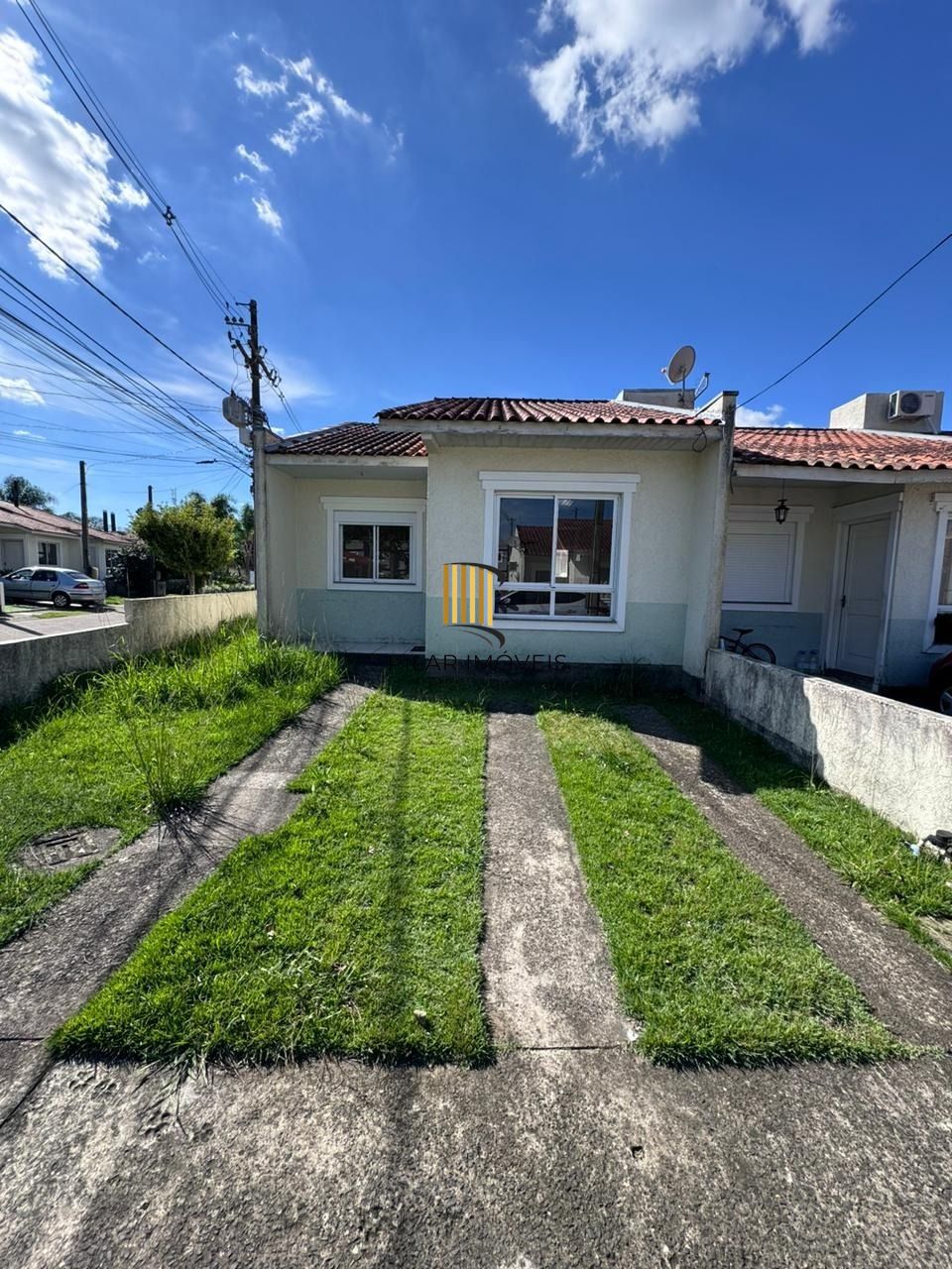 Casa de Condomínio 3 dormitórios no bairro Restinga - Pilar Imóveis