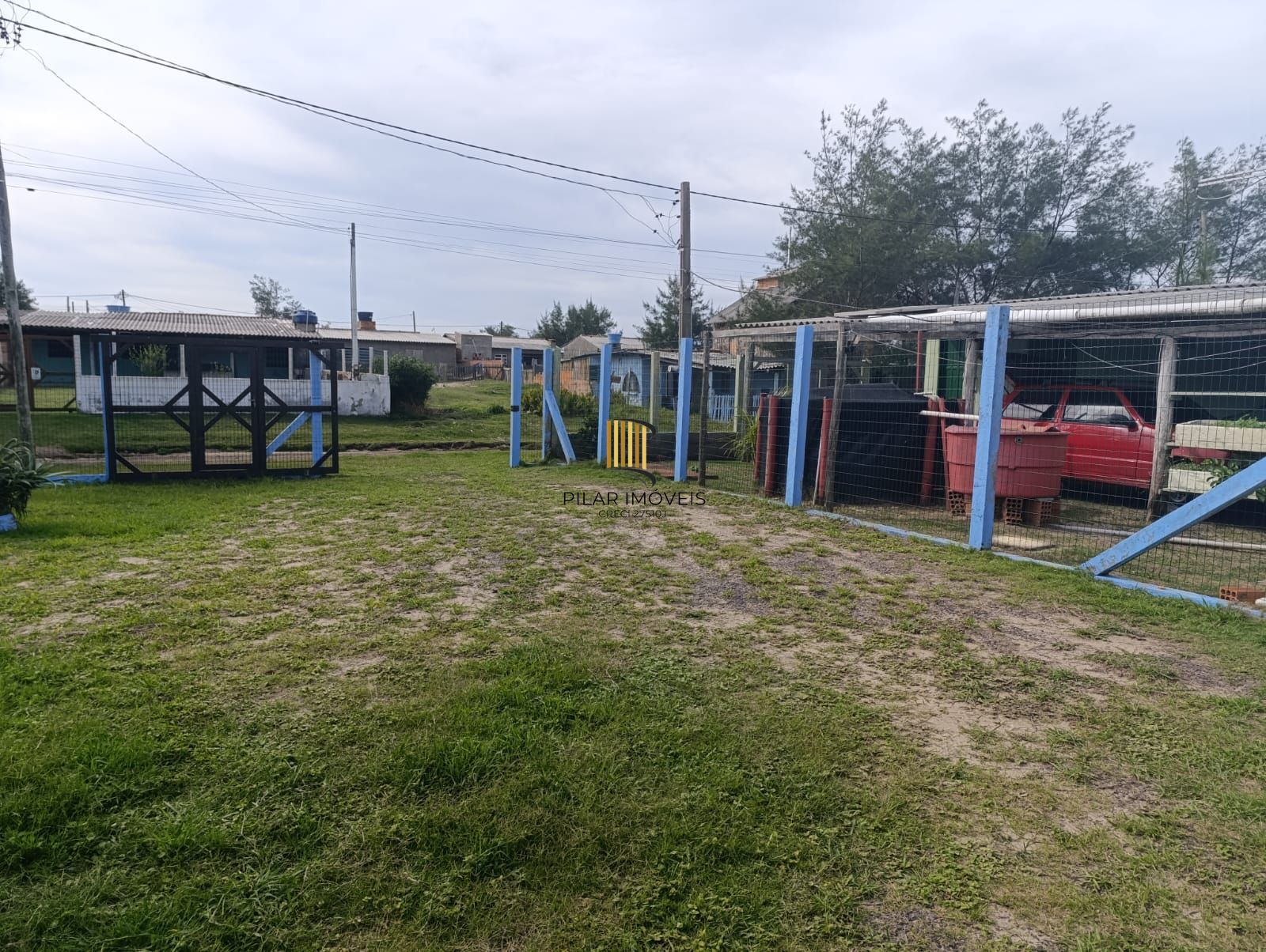 Casa Mobiliada em Quintão