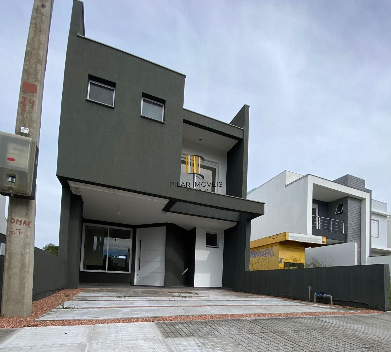 Casa 3 dormitórios no bairro Aberta dos Morros