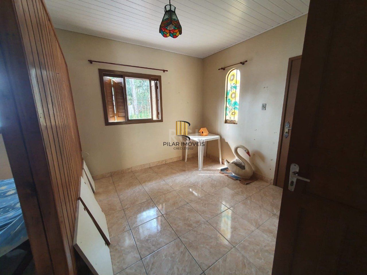 Casa 4 dormitórios no bairro Branquinha