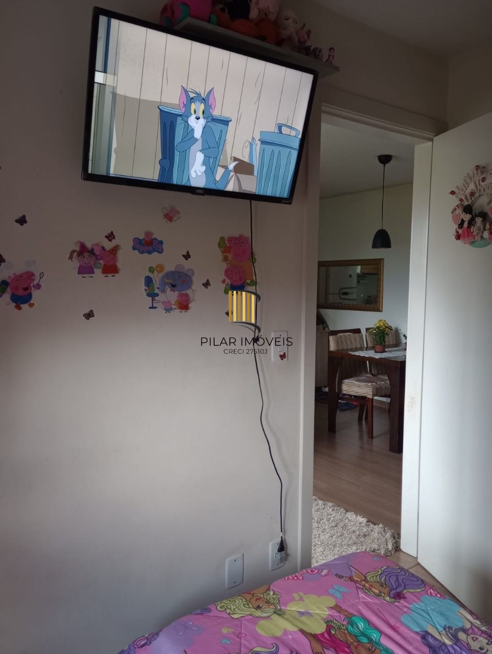 Apartamento 2 dormitórios no bairro Restinga