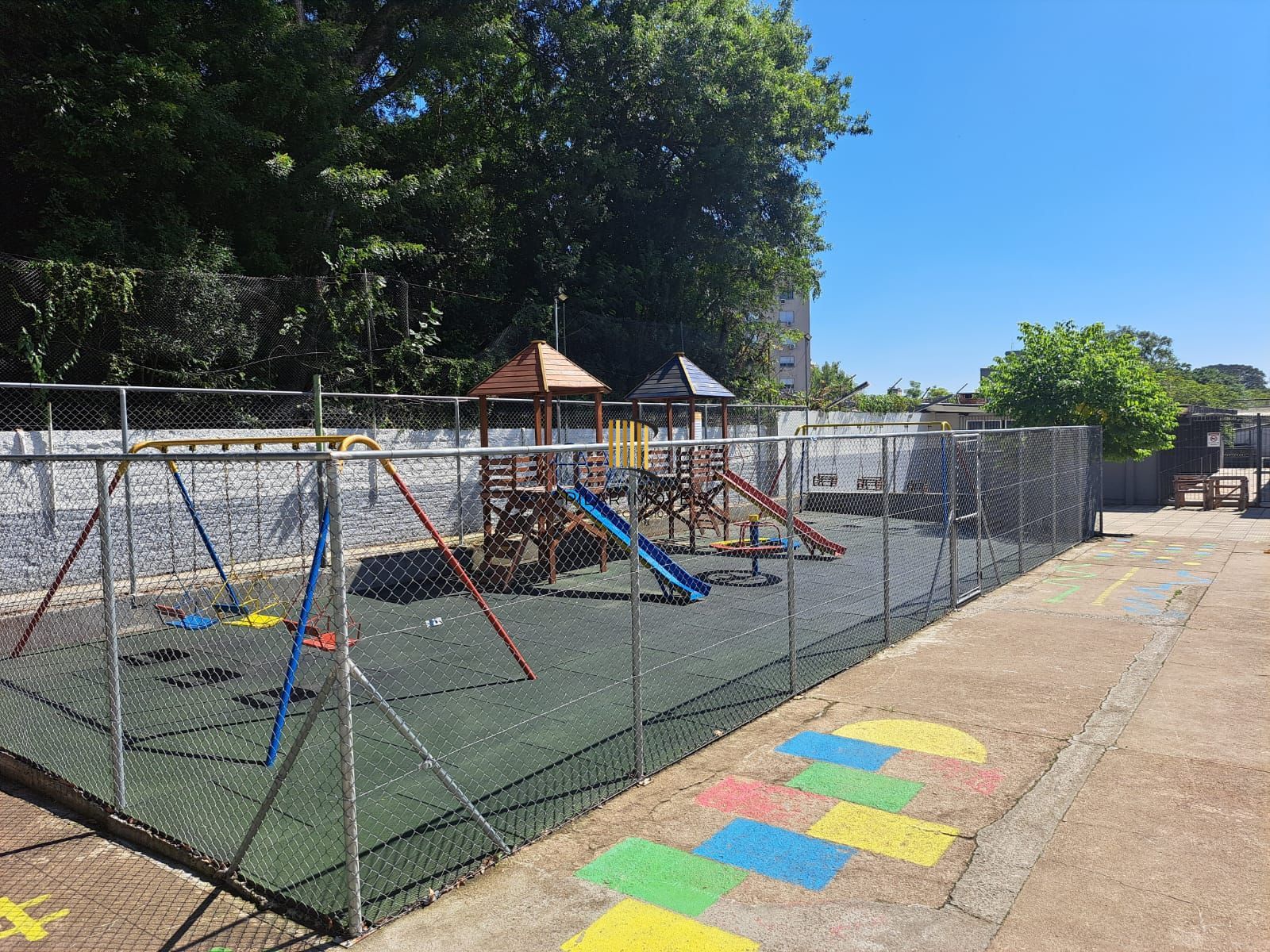 Apartamento no bairro Jardim Sabará - 2 dormitórios