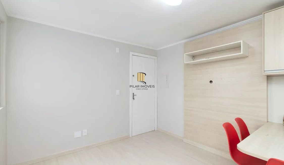 Apartamento 2 dormitórios- Campo Novo