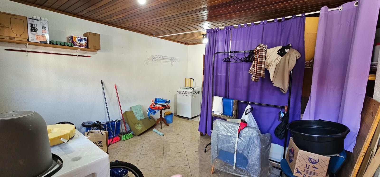 Casa 2 dormitórios Aberta dos Morros Zona Sul