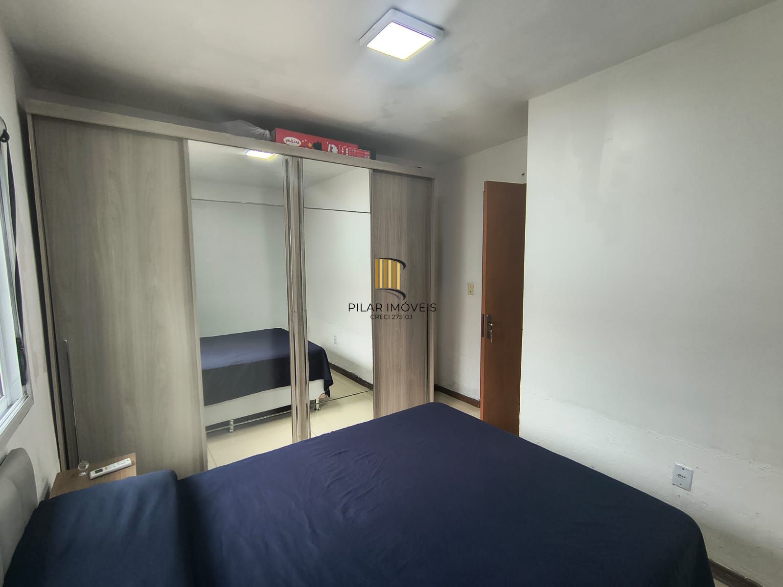 Casa em condominio fechado de 2 dormitorios MOBILIADA!