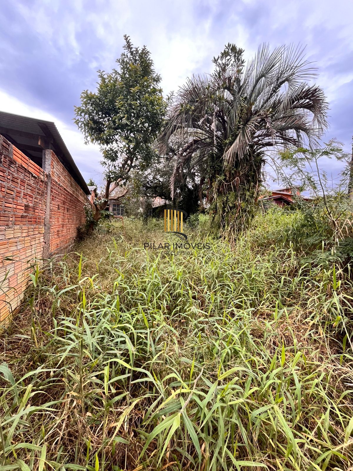 Terreno na Bérico Bernardes