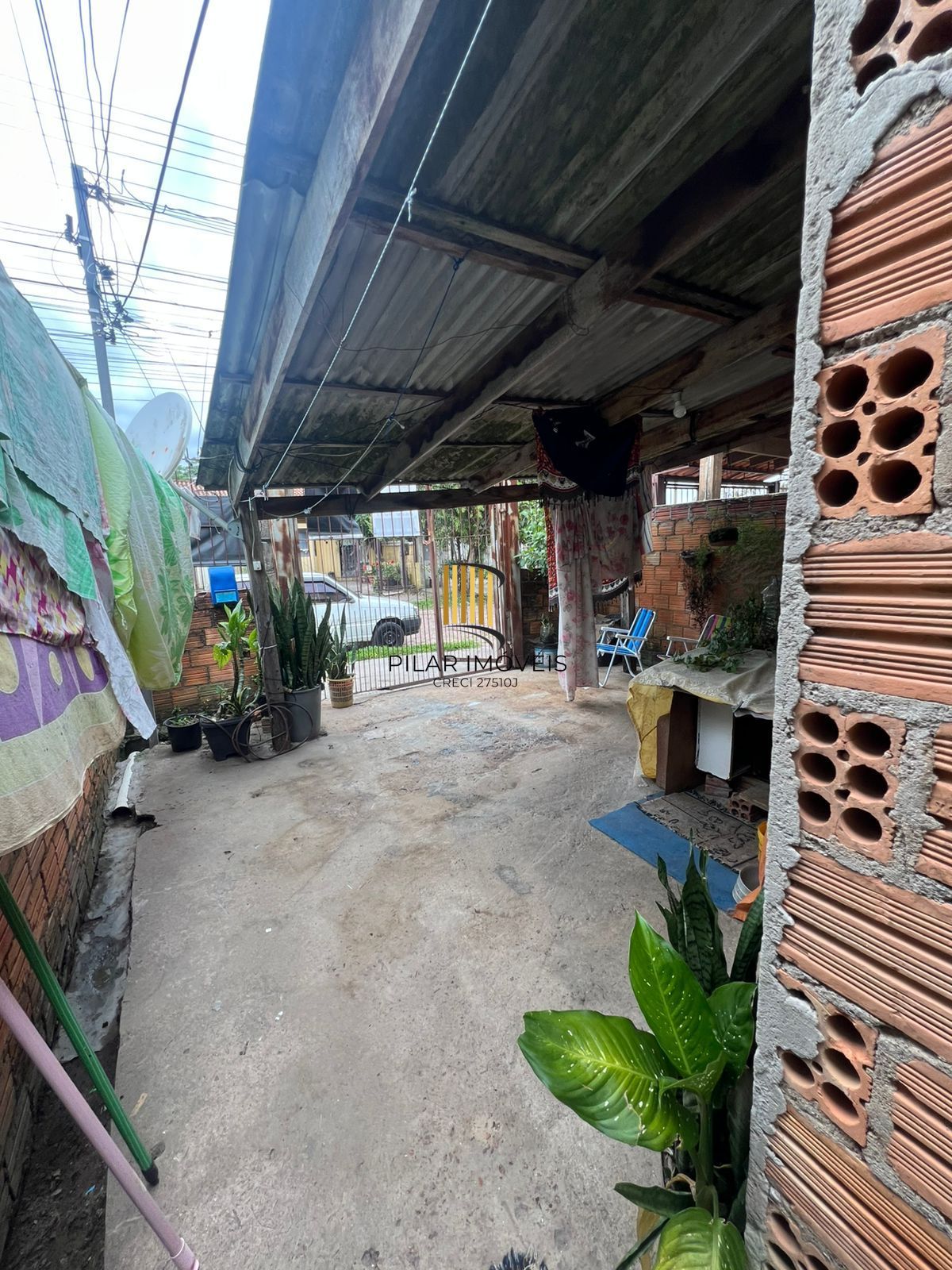 Casa de 2 Dormitórios no bairro Hipica