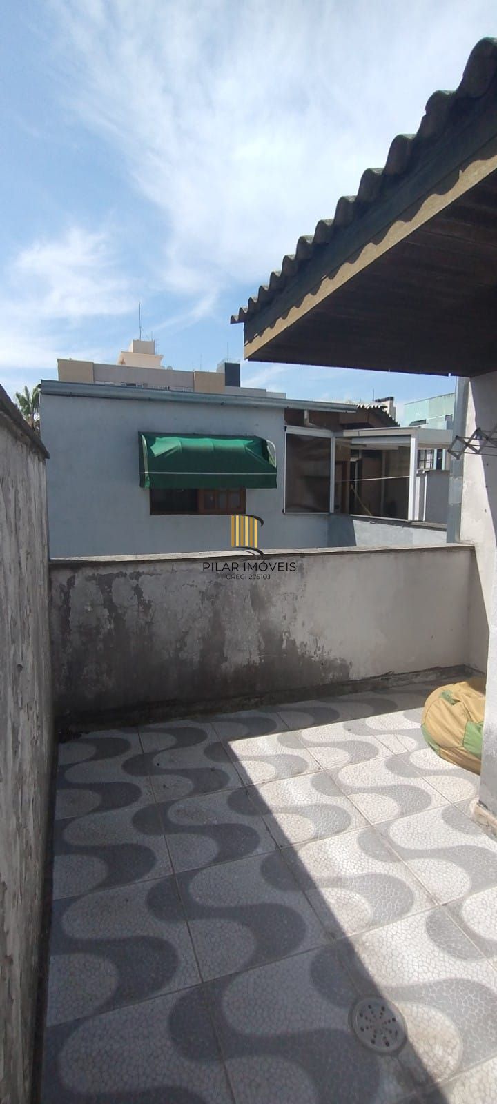 Cobertura no Bairro Menino Deus- 1 Dortmitório