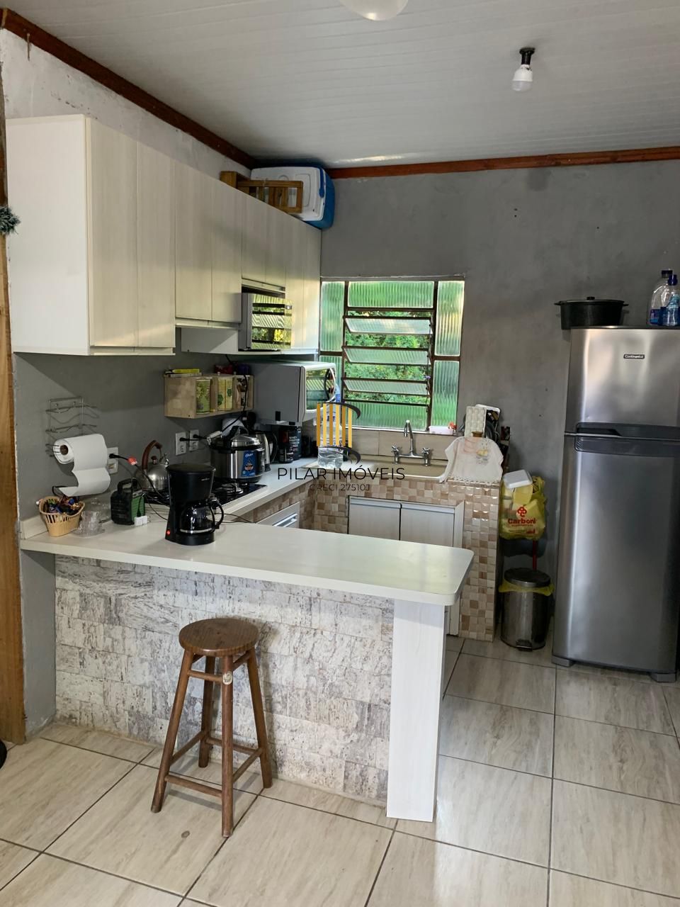 Casa no bairro Belém Velho - 2 dormitórios