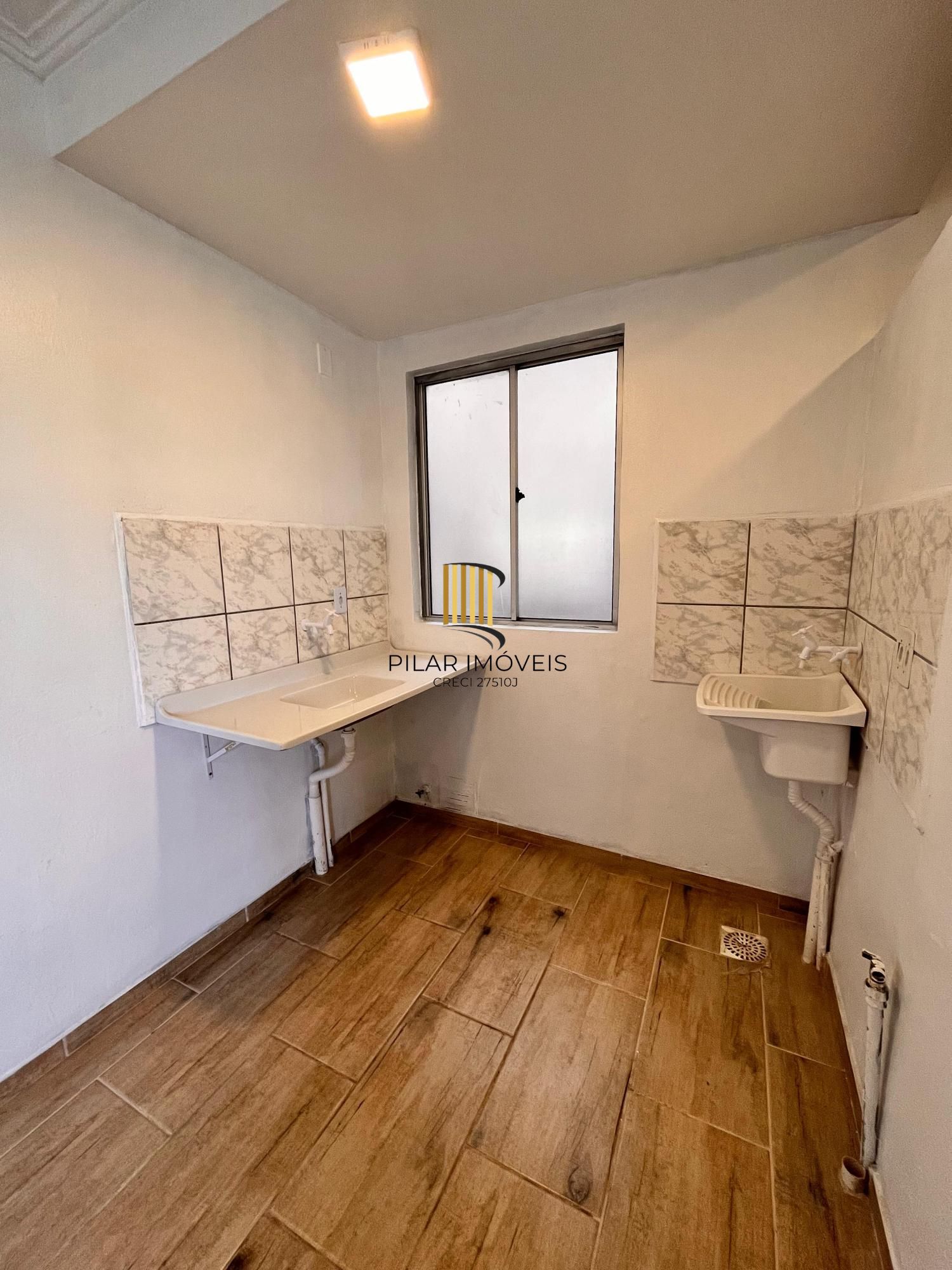 Apartamento no bairro Restinga - 2 dormitórios