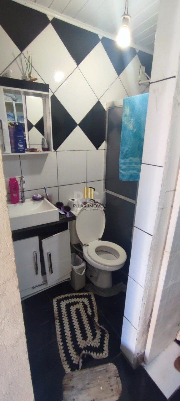 CASA NA HIPICA - 2 DORMITÓRIOS