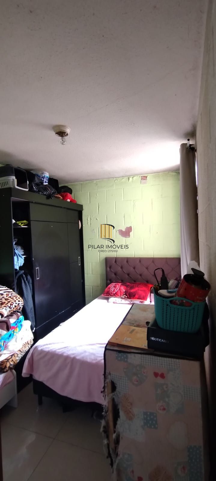 Apartamento no Bairro Vila Nova - 1D
