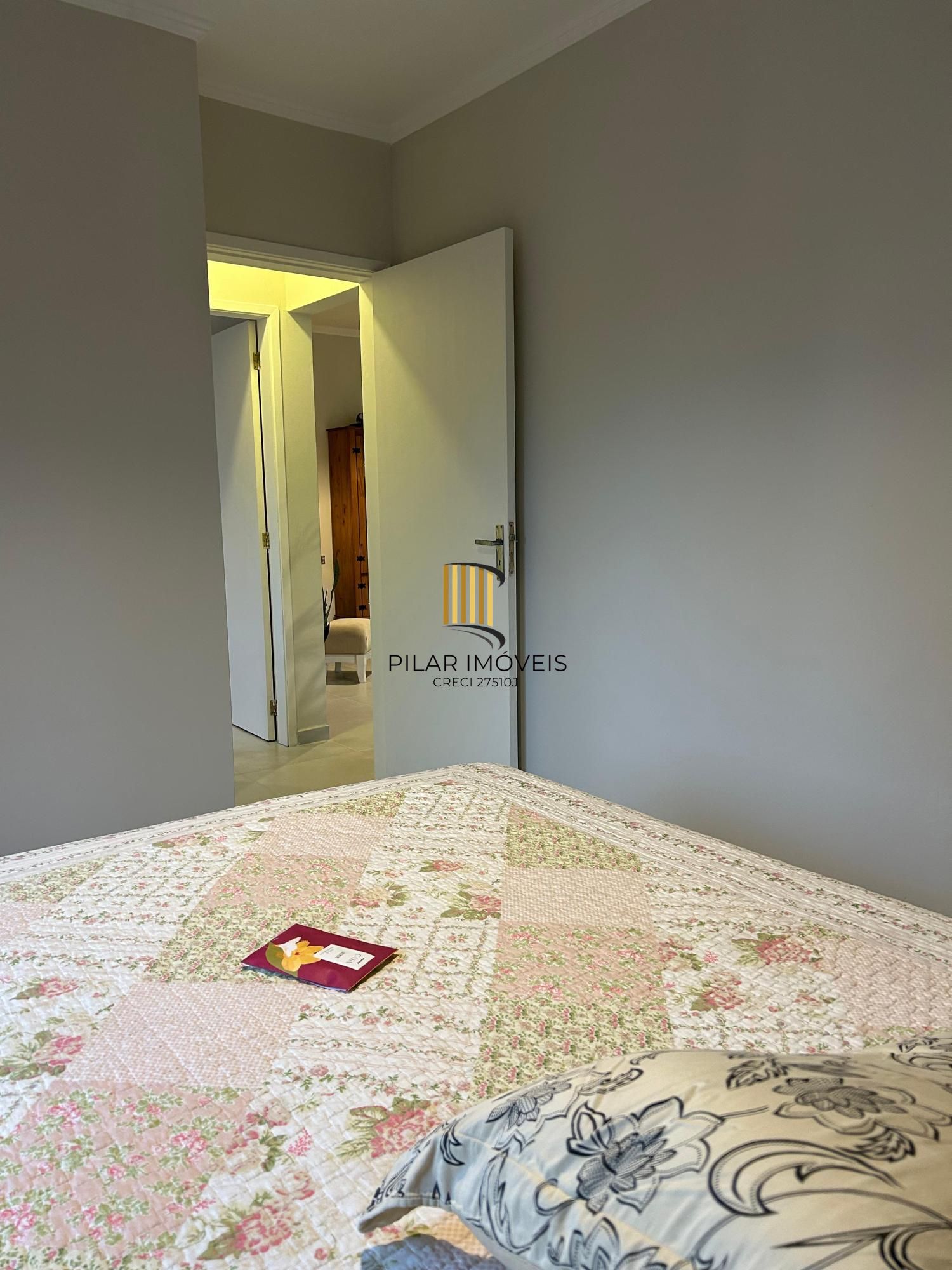 Ótimo apartamento de 3 dormitórios em Capão Novo