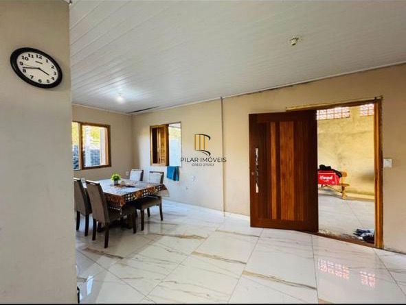 Casa 3 dormitórios- Bairro Lageado