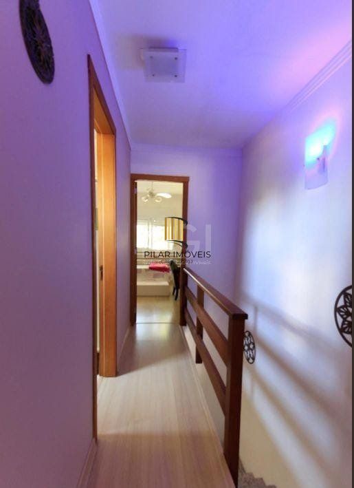 Casa 2 dormitórios no bairro Aberta dos Morros